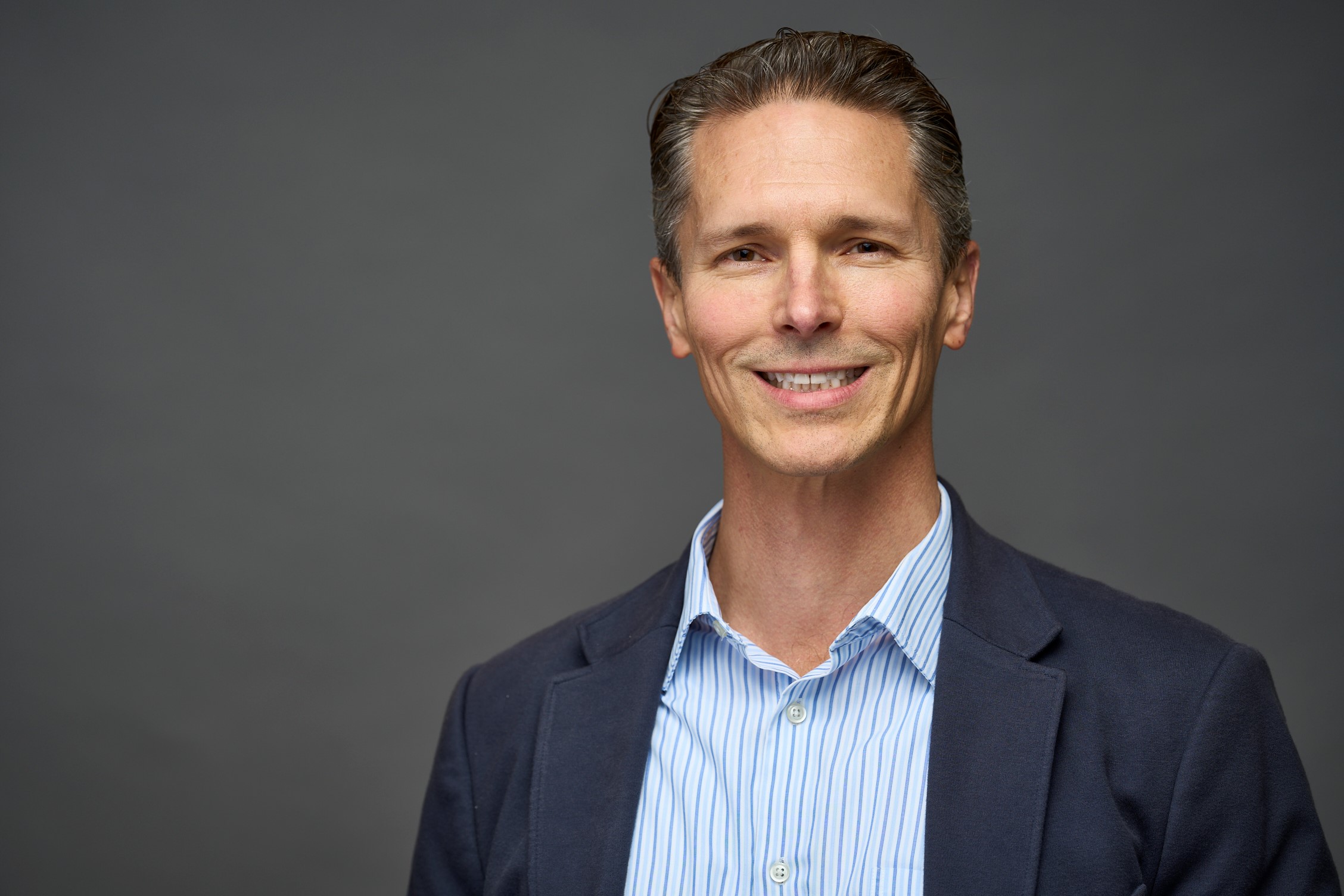 Headshot of Gregoire Demory